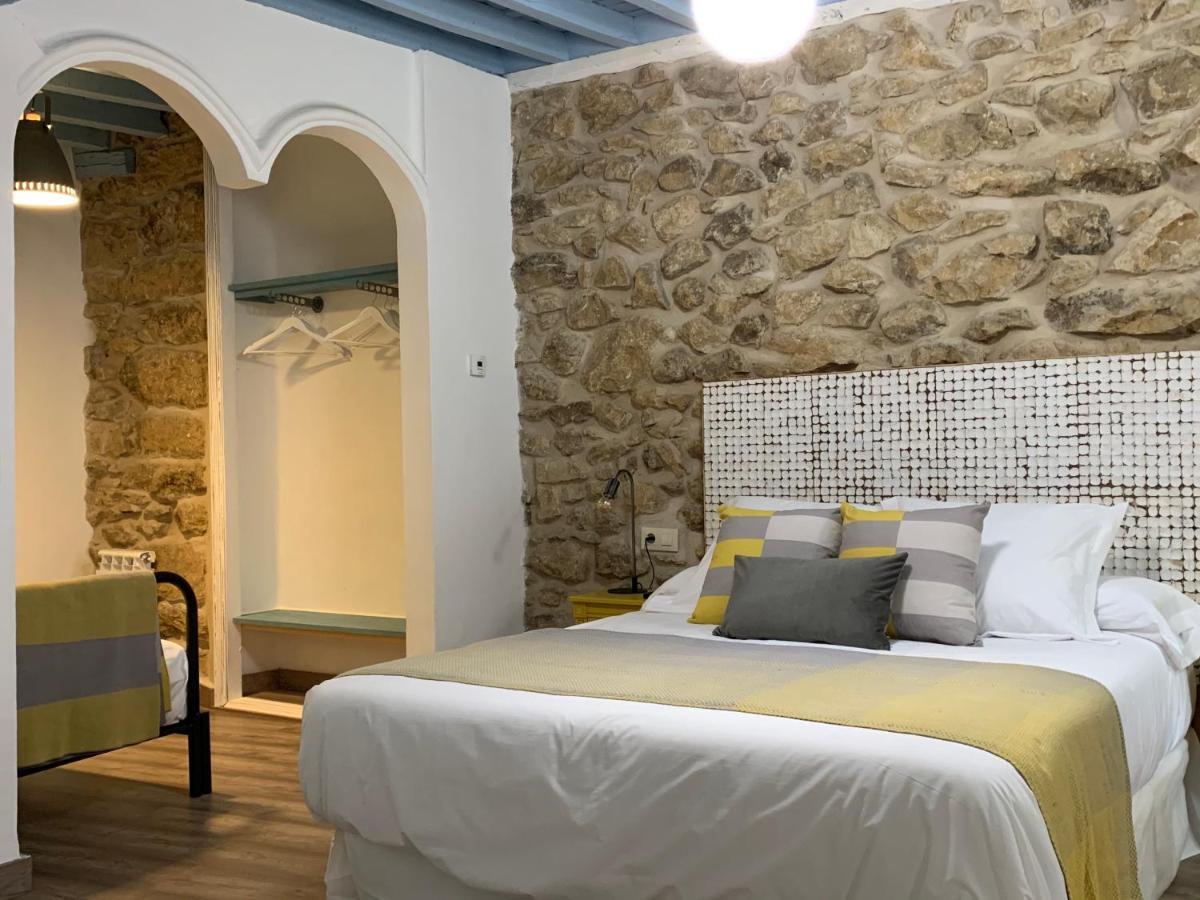 La Casa Rebonita Guest House กันเดลาริโอ ภายนอก รูปภาพ