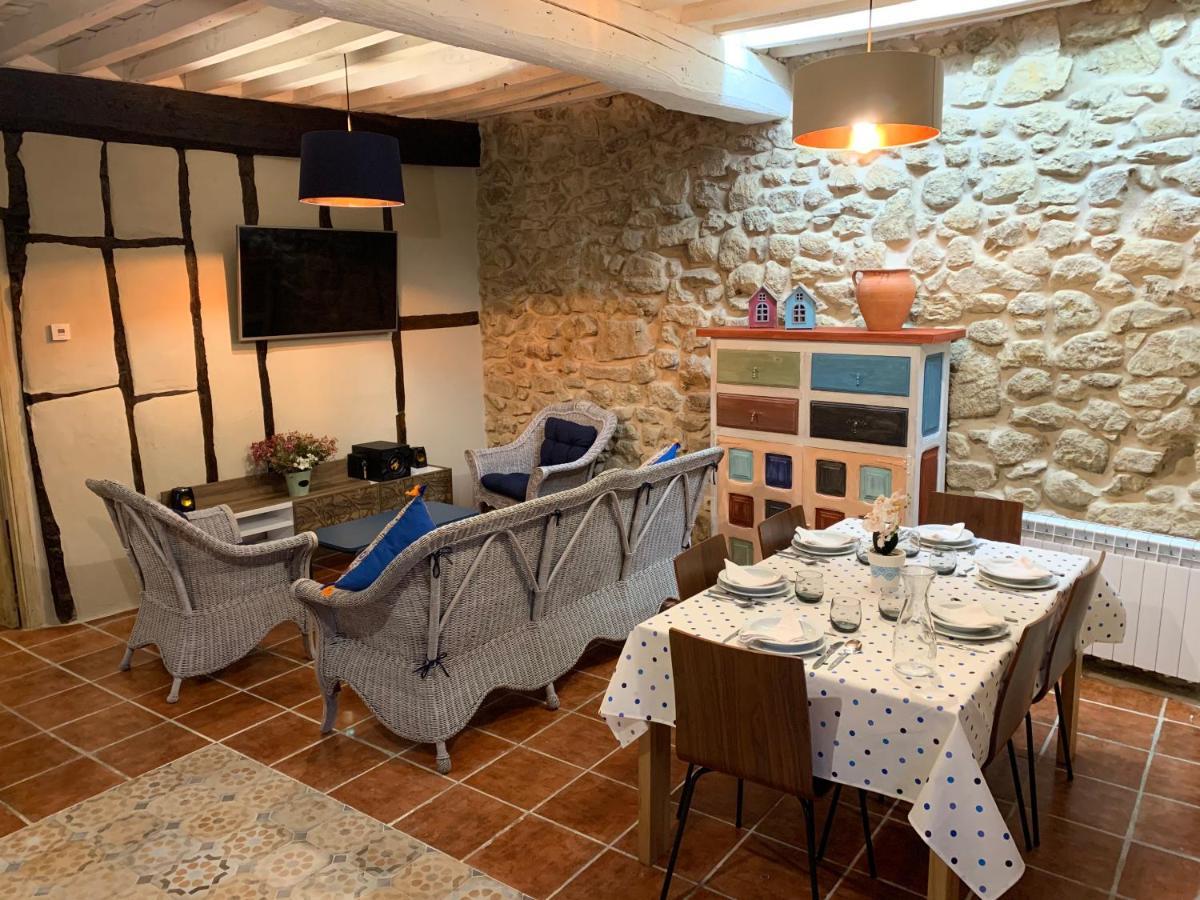 La Casa Rebonita Guest House กันเดลาริโอ ภายนอก รูปภาพ
