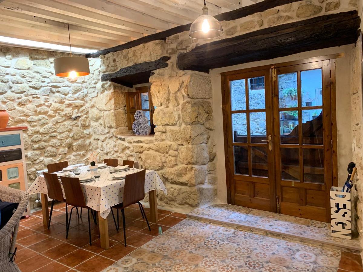 La Casa Rebonita Guest House กันเดลาริโอ ภายนอก รูปภาพ