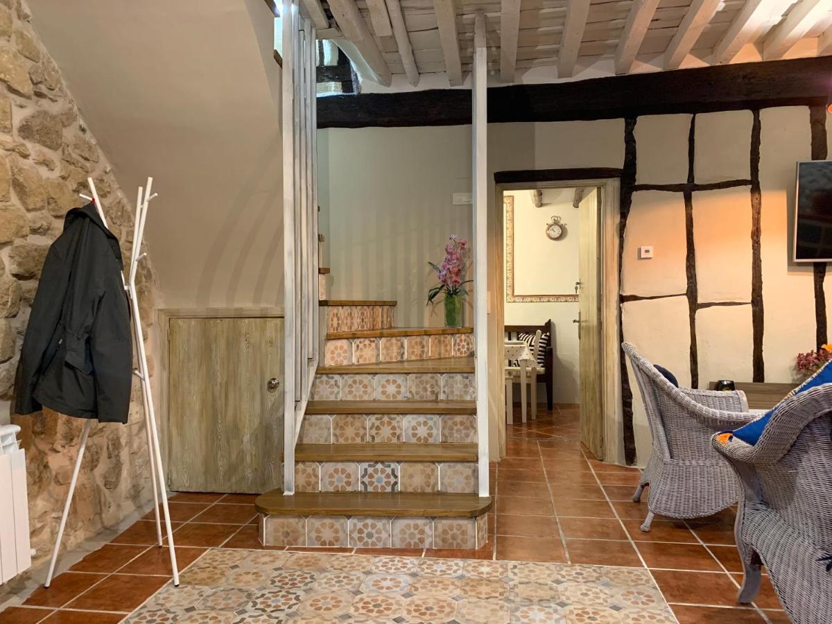 La Casa Rebonita Guest House กันเดลาริโอ ภายนอก รูปภาพ