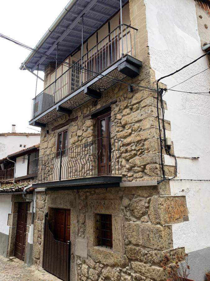 La Casa Rebonita Guest House กันเดลาริโอ ภายนอก รูปภาพ