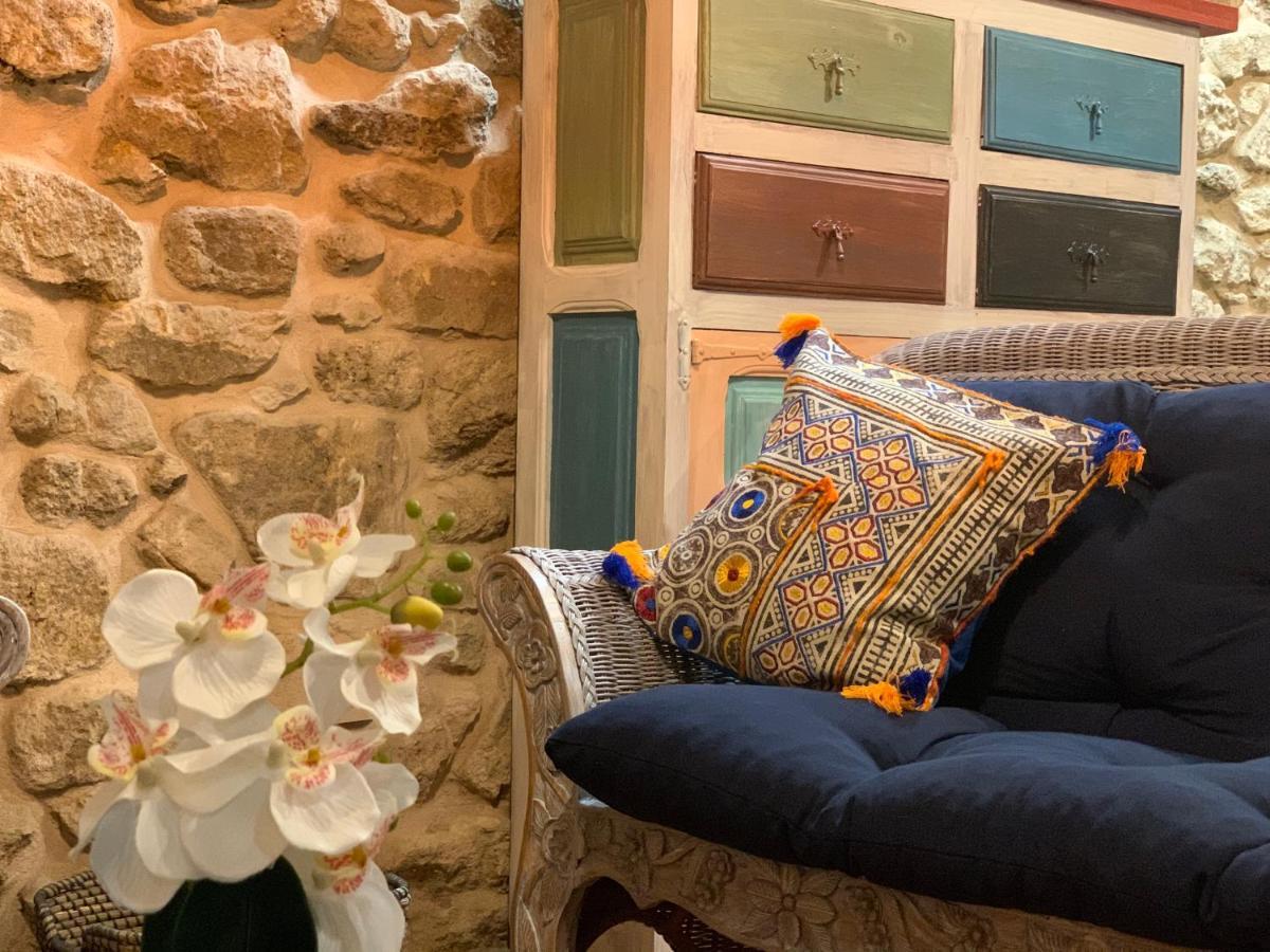 La Casa Rebonita Guest House กันเดลาริโอ ภายนอก รูปภาพ