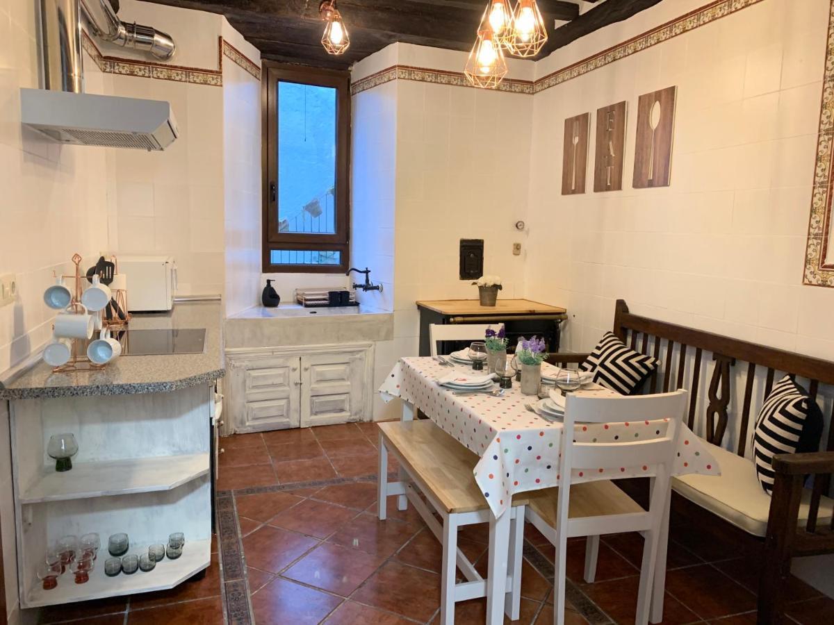 La Casa Rebonita Guest House กันเดลาริโอ ภายนอก รูปภาพ