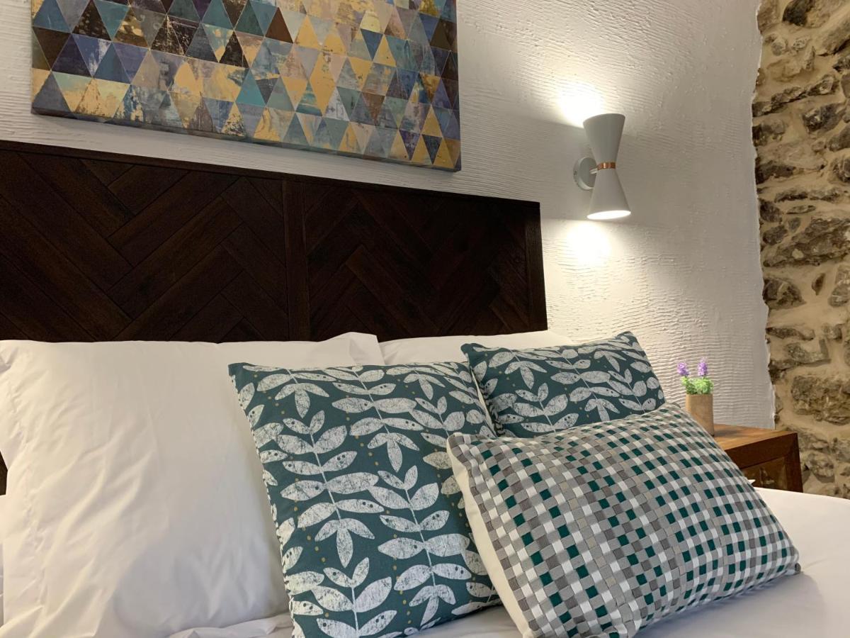 La Casa Rebonita Guest House กันเดลาริโอ ภายนอก รูปภาพ