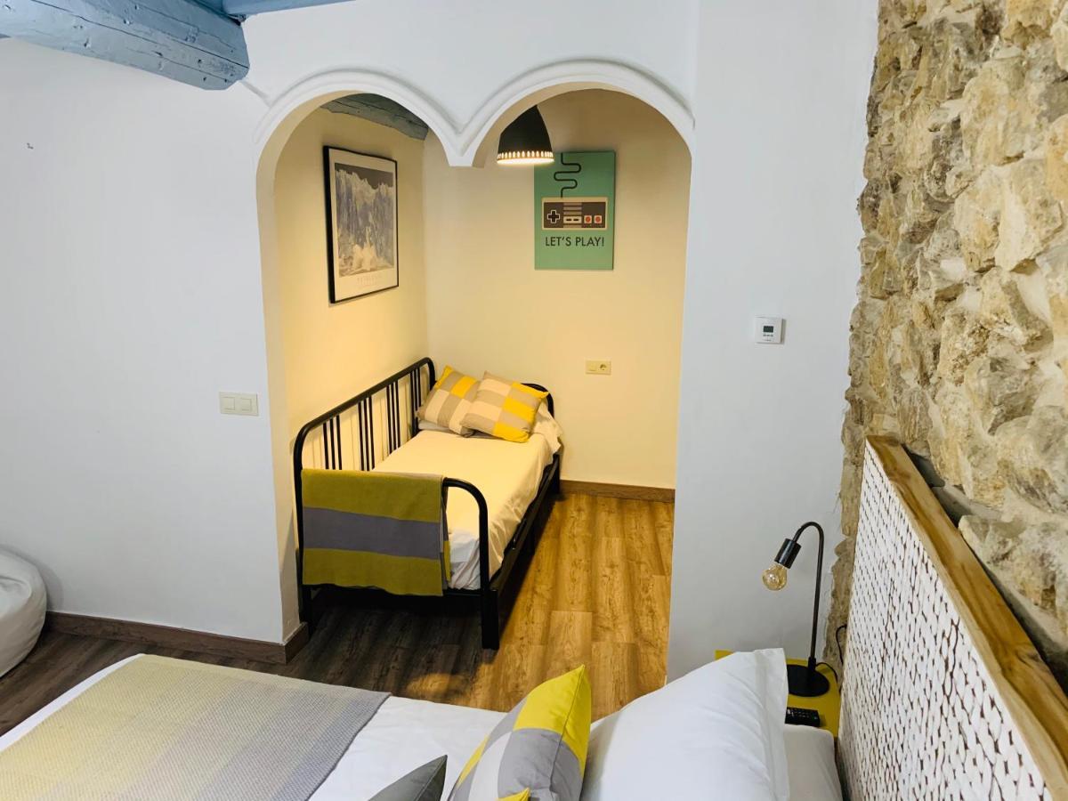 La Casa Rebonita Guest House กันเดลาริโอ ภายนอก รูปภาพ