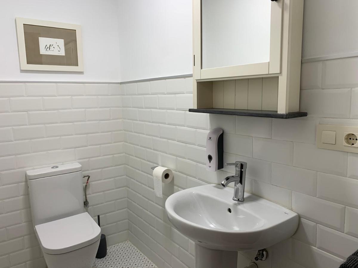 La Casa Rebonita Guest House กันเดลาริโอ ภายนอก รูปภาพ