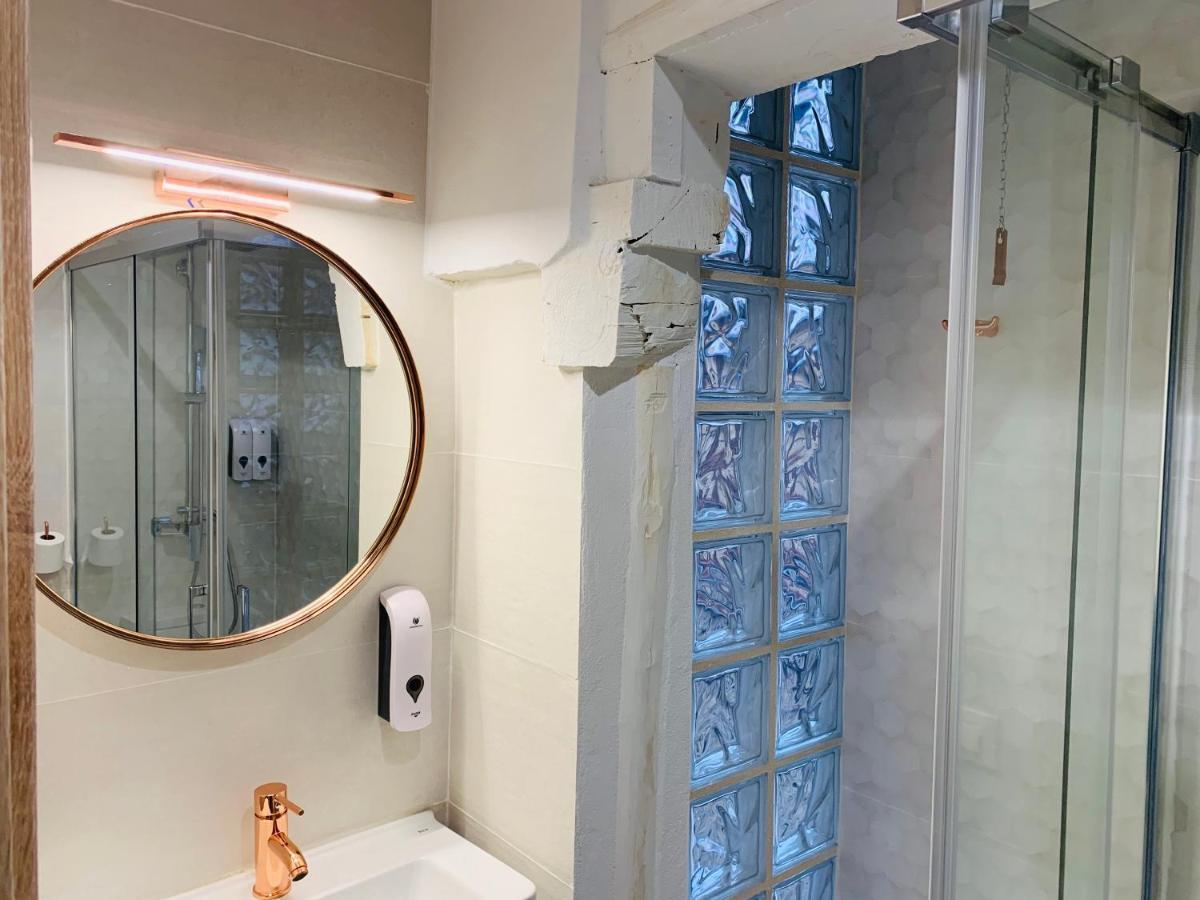 La Casa Rebonita Guest House กันเดลาริโอ ภายนอก รูปภาพ