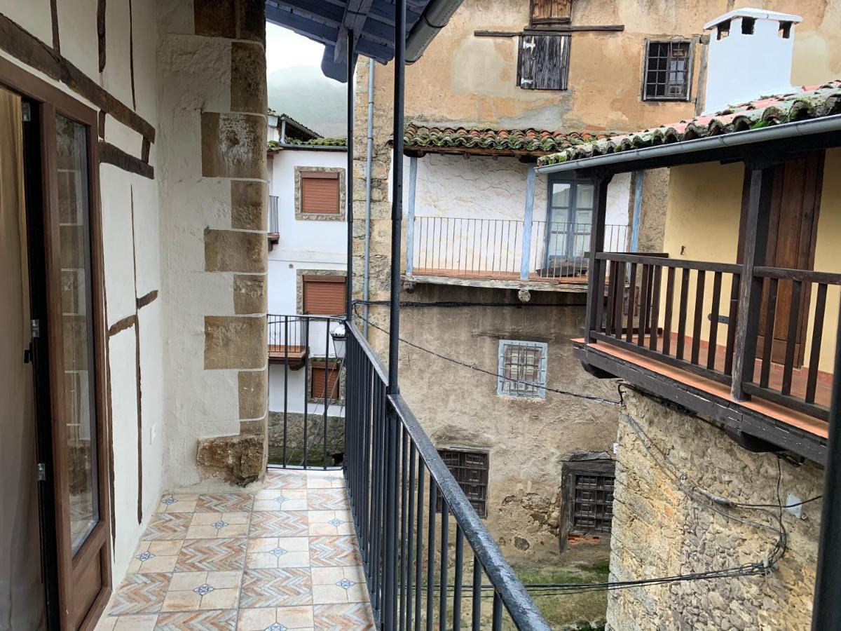 La Casa Rebonita Guest House กันเดลาริโอ ภายนอก รูปภาพ