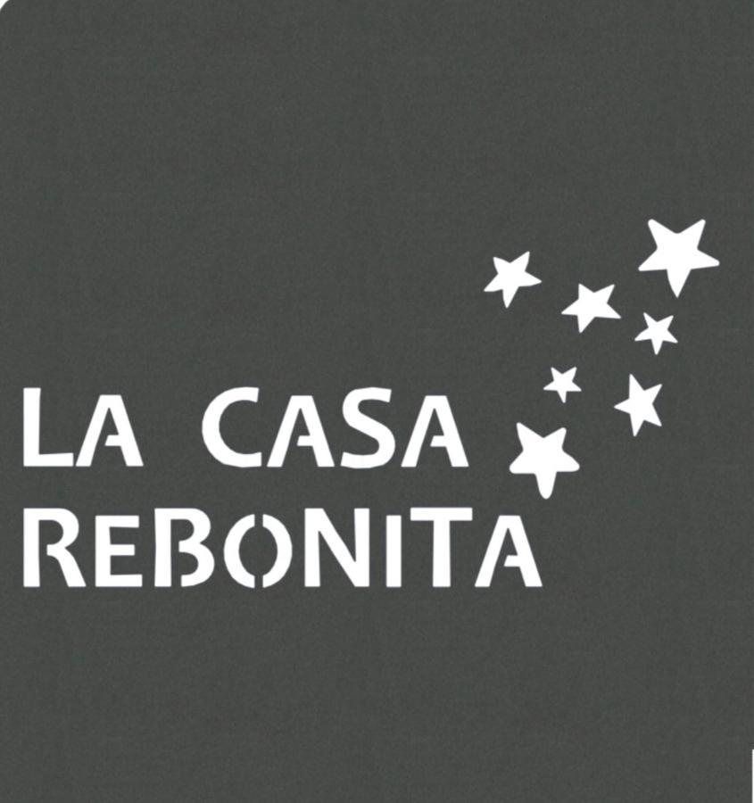La Casa Rebonita Guest House กันเดลาริโอ ภายนอก รูปภาพ