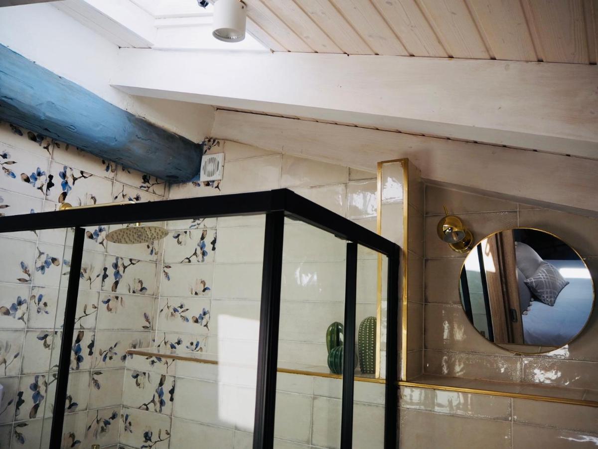 La Casa Rebonita Guest House กันเดลาริโอ ภายนอก รูปภาพ