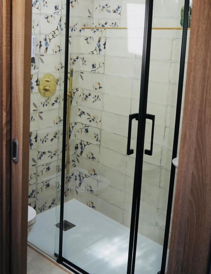 La Casa Rebonita Guest House กันเดลาริโอ ภายนอก รูปภาพ