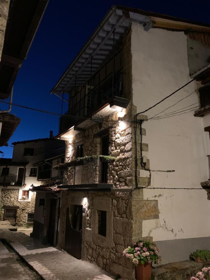 La Casa Rebonita Guest House กันเดลาริโอ ภายนอก รูปภาพ