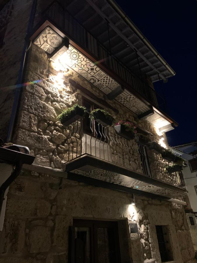 La Casa Rebonita Guest House กันเดลาริโอ ภายนอก รูปภาพ