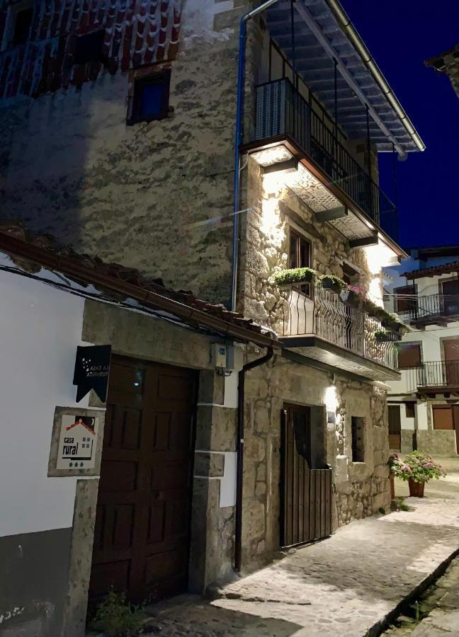 La Casa Rebonita Guest House กันเดลาริโอ ภายนอก รูปภาพ