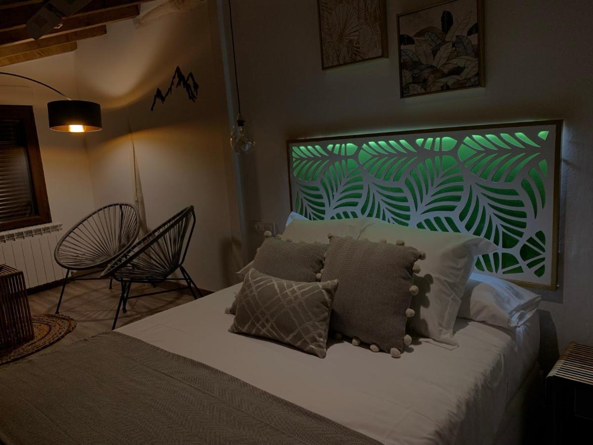La Casa Rebonita Guest House กันเดลาริโอ ภายนอก รูปภาพ